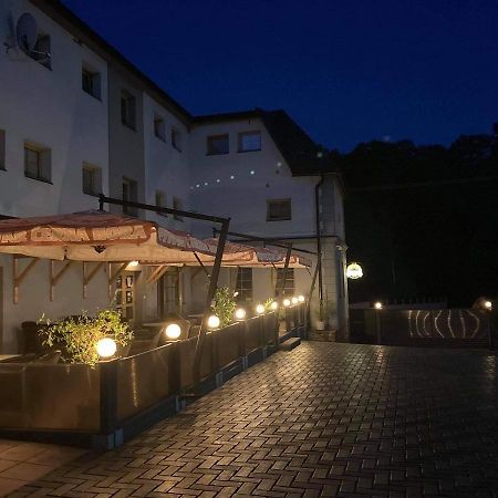Penzion Pod Hurkou Hradecna Dış mekan fotoğraf