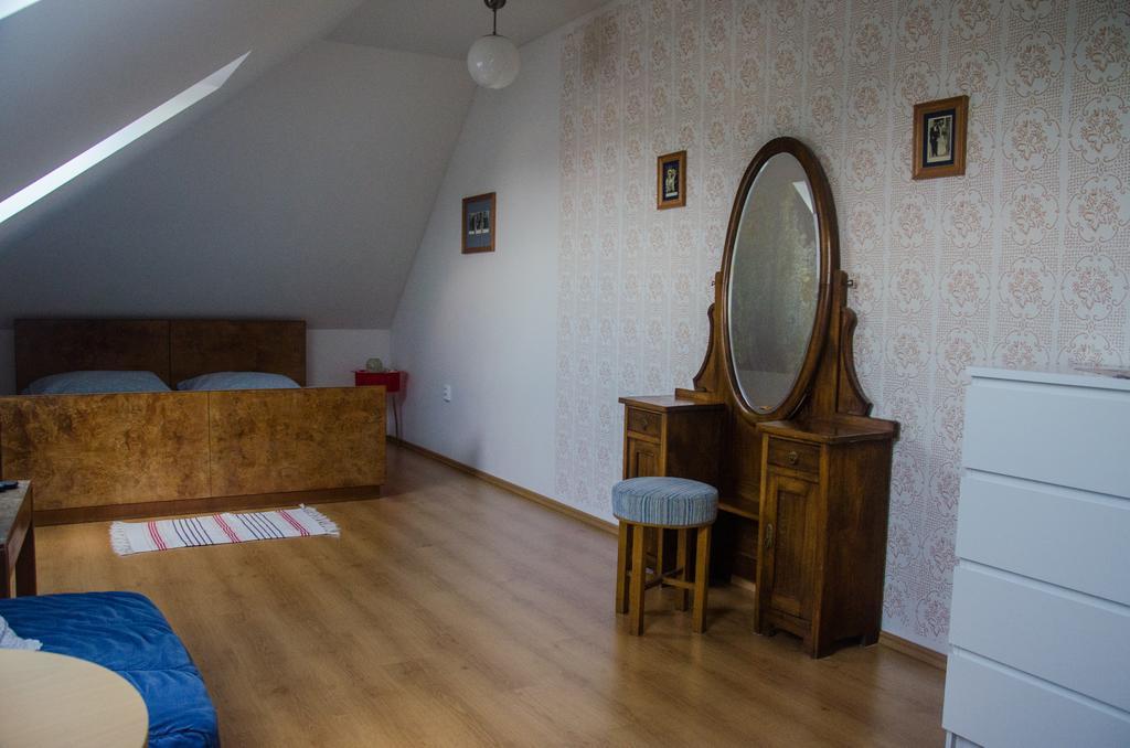 Penzion Pod Hurkou Hradecna Dış mekan fotoğraf