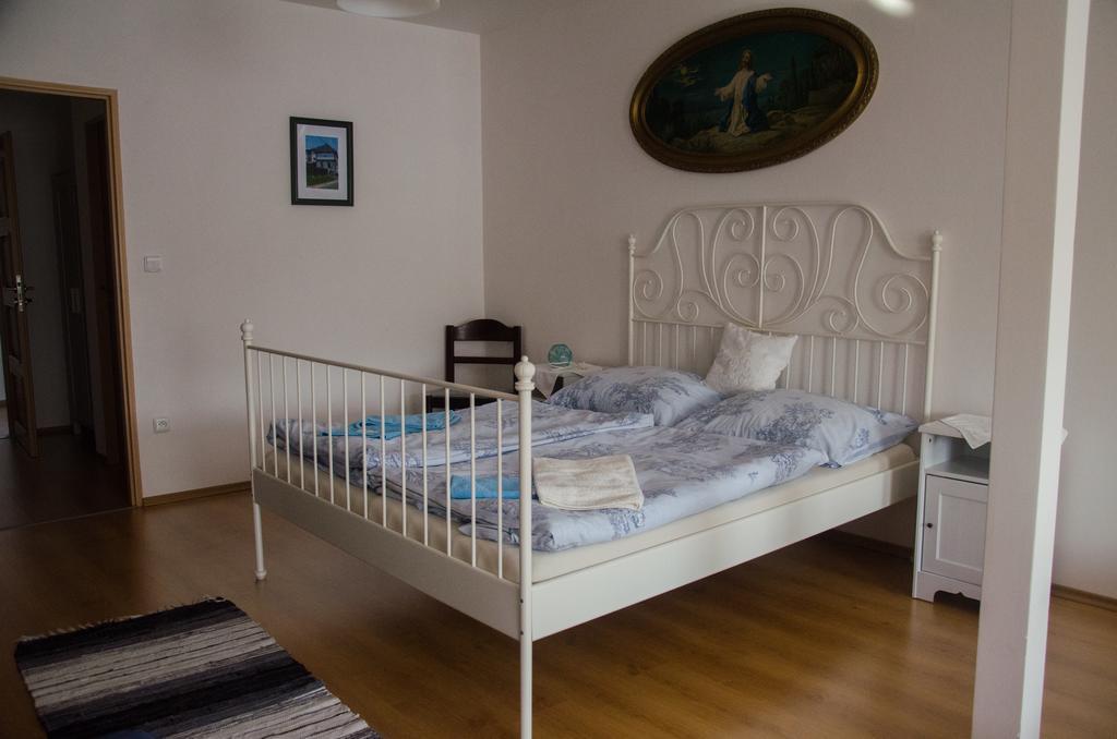 Penzion Pod Hurkou Hradecna Dış mekan fotoğraf